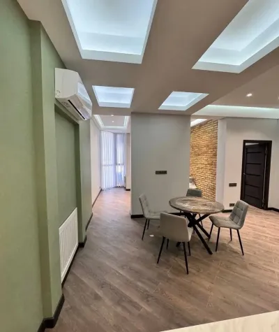 2-комн. квартира, 8 этаж, 74 м², Исмоили сомони