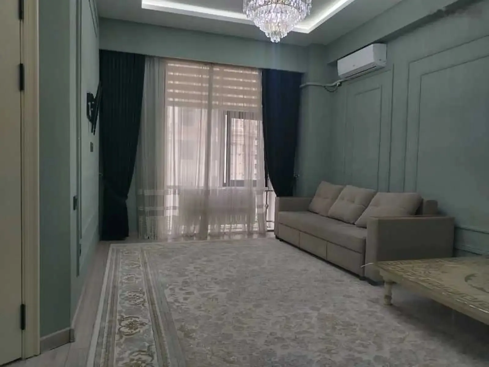 2-комн. квартира, 12 этаж, 44м², шохмансур