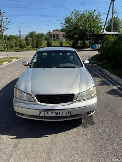 Nissan Maxima, 2004