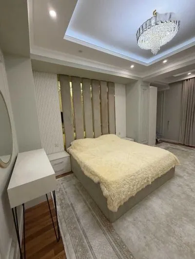 3-комн. квартира, 12 этаж, 130м², шохмансур родом