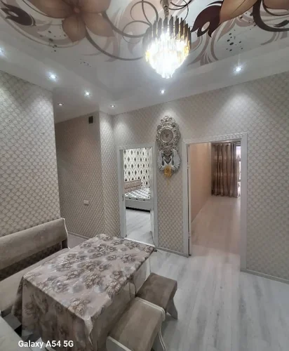 2-к квартира, 12 этаж, 62 м², Шохмансур — миниатюра 3