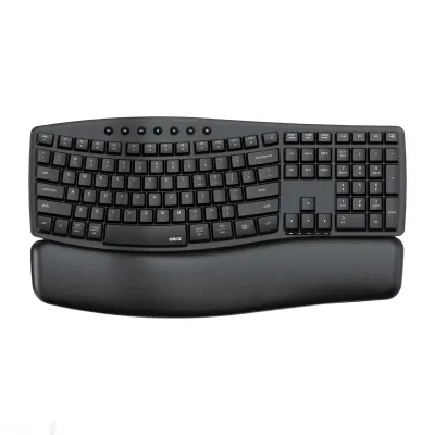 комплект из беспроводной клавиатуры и мыши Fantech Aera Arch Combo WKM71 — миниатюра 3