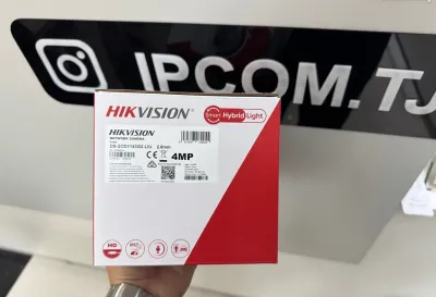 Камера внутренняя IP Hikivision DS-2CD1143G2-LIU 2.8mm O-STD