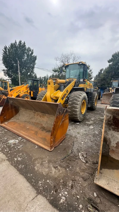 Погрузчик Sdlg 956F на заказ