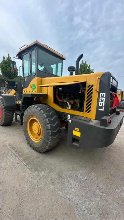 Погрузчик Sdlg 933L на заказ — миниатюра 7