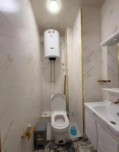 2-комн. квартира, 10 этаж, 62 м², созидание скорая больница бахт - з