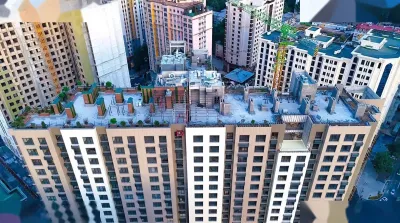 3-комн. квартира, 15 этаж, 97 м², И. Сомони