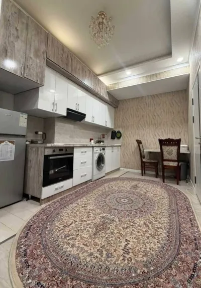 2-комн. квартира, 11 этаж, 60 м², Шохмансур