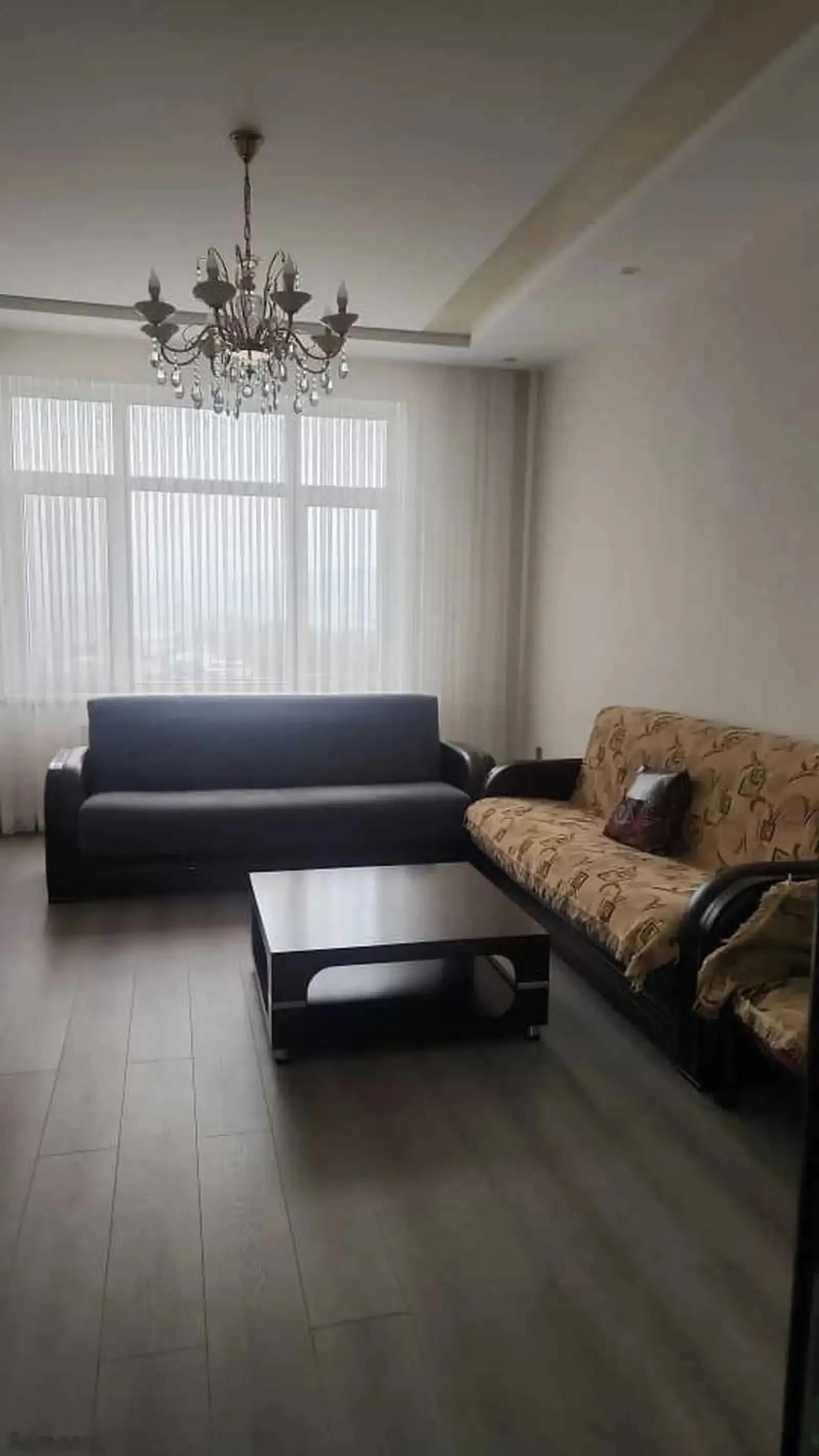 2-комн. квартира, 10 этаж, 100м², Исмоили Сомони дом Алиф сармоя