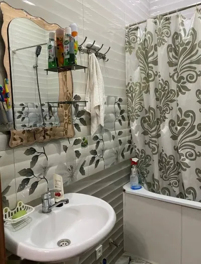 2-комн. квартира, 8 этаж, 50 м², Исмоили Сомони — миниатюра 8