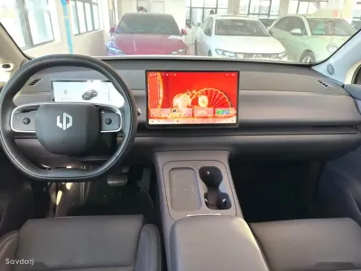 Leapmotor C16, 2025