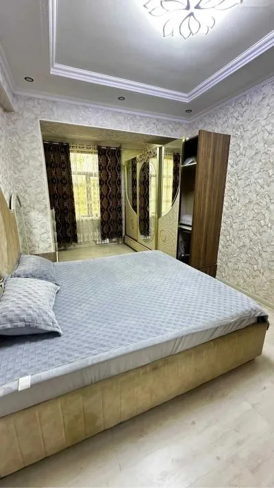 2-комн. квартира, 16 этаж, 82м², Шохмансур, Айни