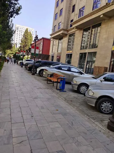 1-комн. квартира, 13 этаж, 47 м², Шохмансур — миниатюра 5