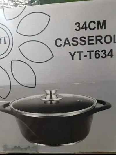 Казан YT-T634 — миниатюра 1