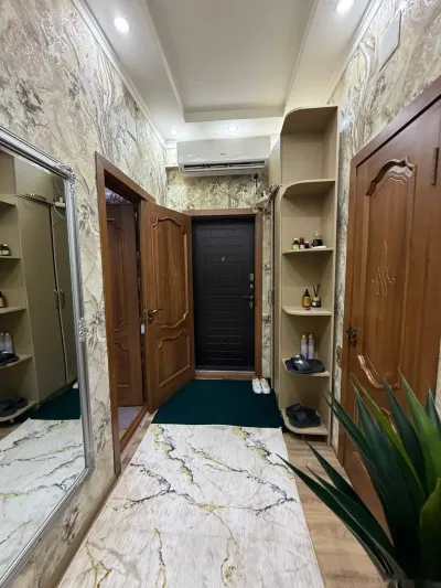 2-комн. квартира, 2 этаж, 51 м², Исмоили Сомони, Альфемо, Минздрав — миниатюра 2