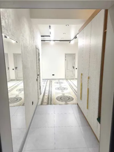 3-комн. квартира, 9 этаж, 116м², шохмансур — миниатюра 2