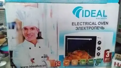 Духовка Ideal