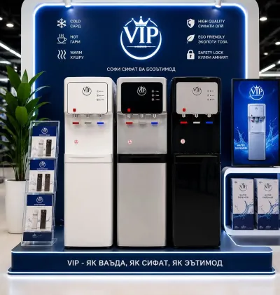 Кулер VIP