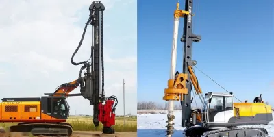 Буровая установка ВВА580 — миниатюра 1