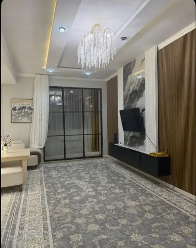 3-комн. квартира, 14 этаж, 114 м², Сино