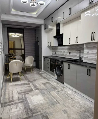 3-к квартира, 8 этаж, 100 м², Шохмансур — миниатюра 1