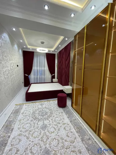 2-комн. квартира, 16 этаж, 82 м², Сино Сити Мол — миниатюра 5