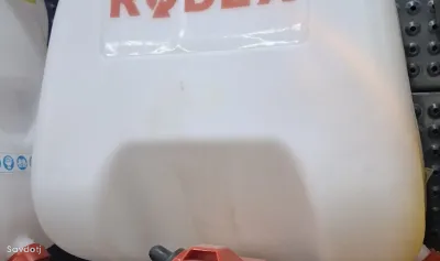 Бензиновый Оприскиватель Rodex