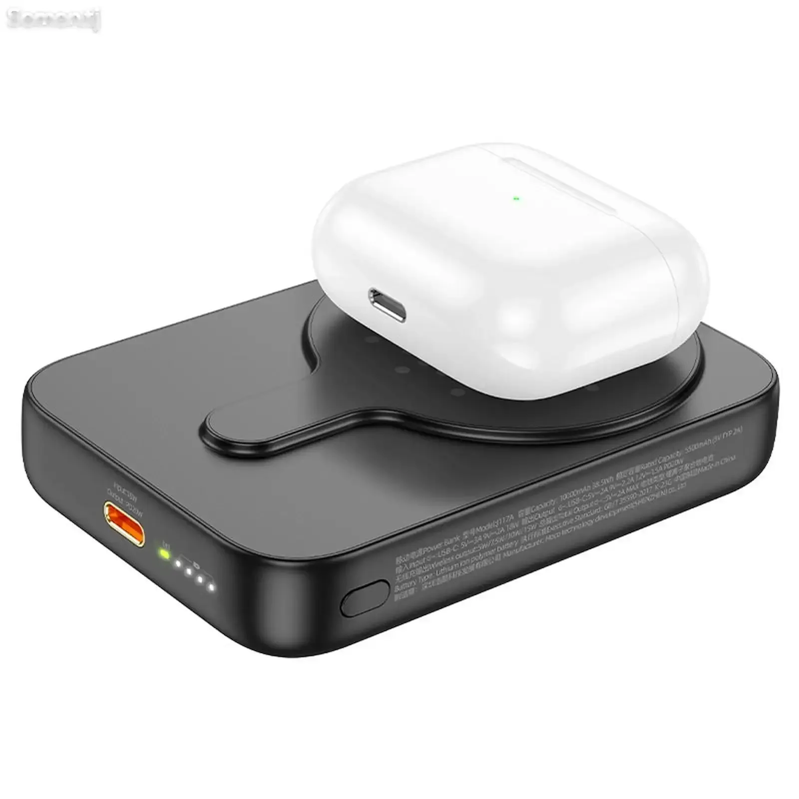 Повербанк Носо Ј117А 10000mAh