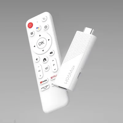Приставка GoogleTV H96Max — миниатюра 4