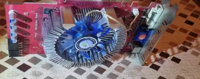Видеокарта Rentro gamingon Radeon 9800xt — миниатюра 2