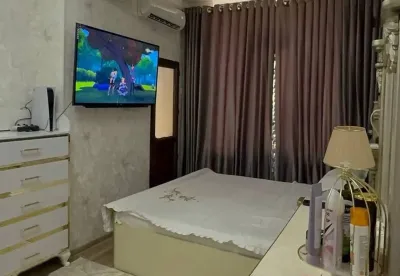 2-комн. квартира, 15 этаж, 53 м², Шохмансур