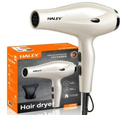 Фен для волос Haley HY-402