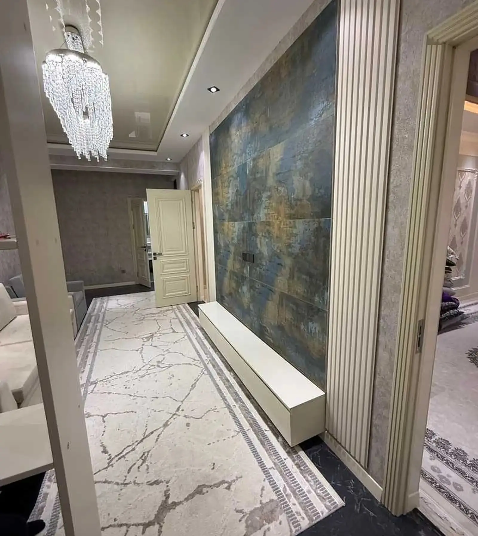 2-комн. квартира, 4 этаж, 96м², И.Сомони