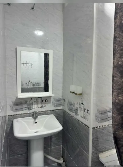 2-комн. квартира, 9 этаж, 74м², шохмансур — миниатюра 6