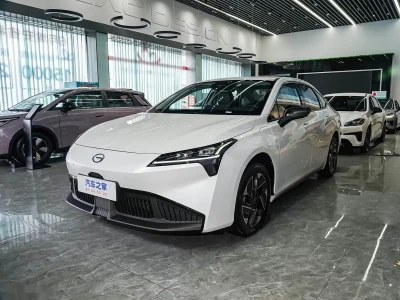 GAC Aion S Plus, 2025
