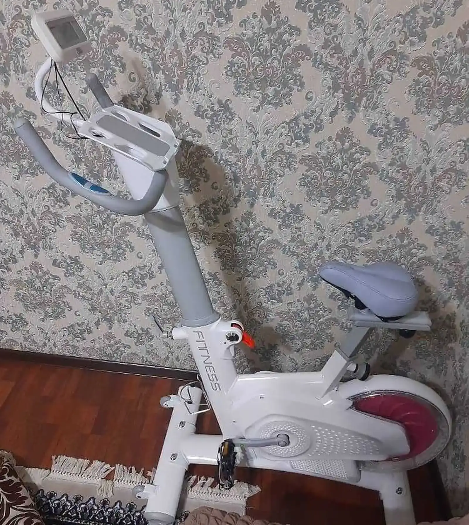 Велотренажёр