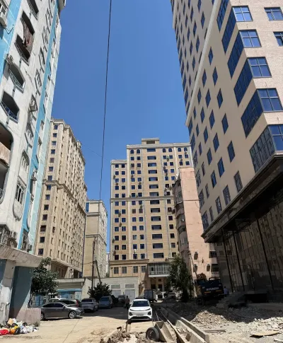 2-комн. квартира, 5 этаж, 76 м², Шохмансур