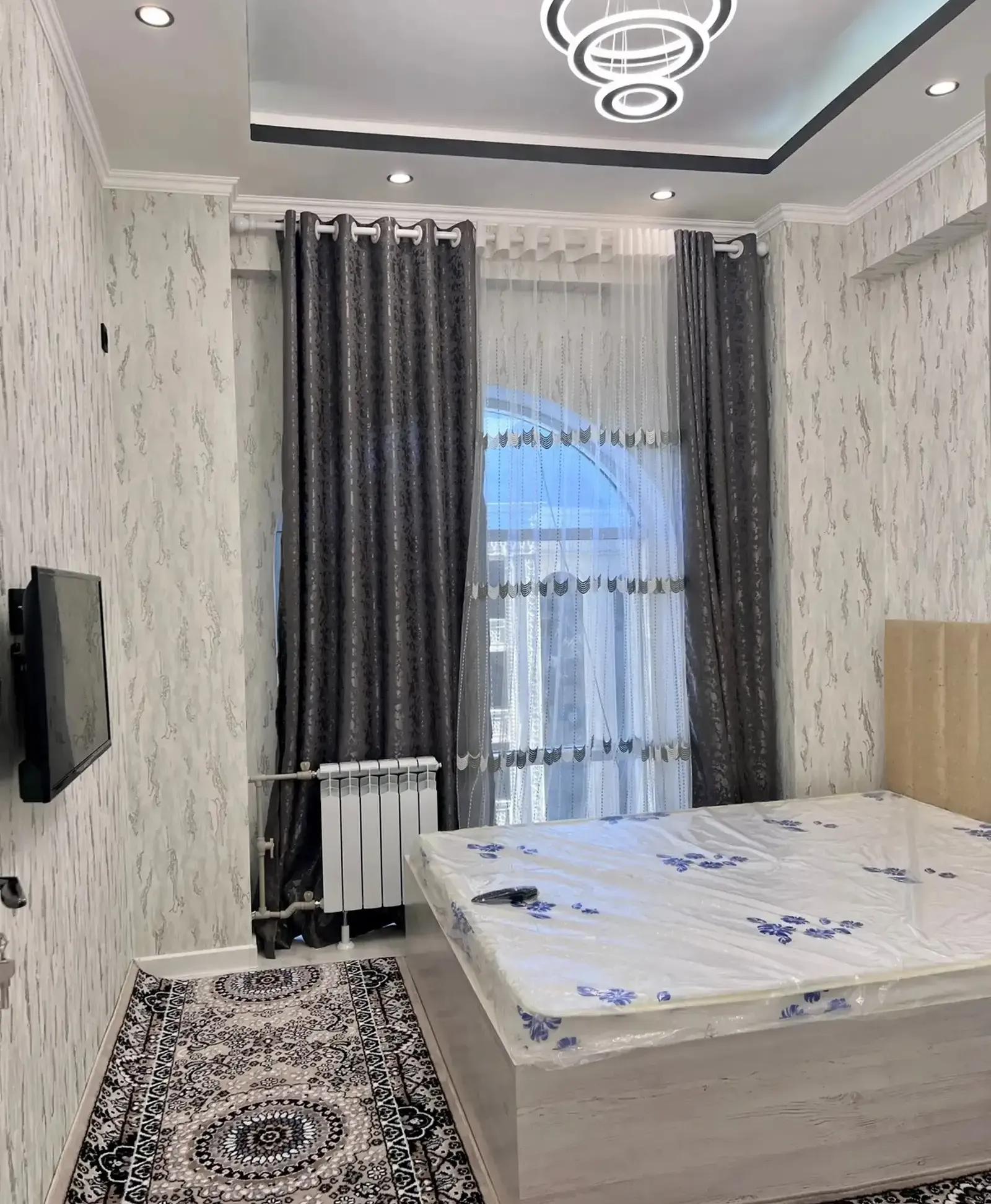 2-комн. квартира, 16 этаж, 6м², скори болнитса