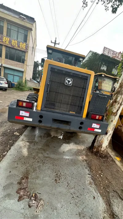 Погрузчик Xsmg 300 — миниатюра 7