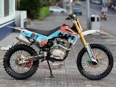Мотоцикл CQR 250 cc под заказ — миниатюра 6