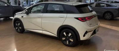BYD Dolphin, 2025