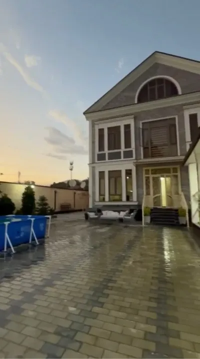 3-этажный, 9 комнатный дом, 500 м², Исмоили Cомони, Водонасос