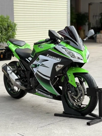 Kawasaki 250