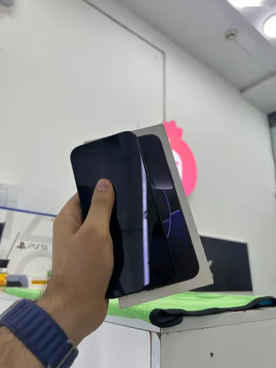 Apple iPhone 16 Pro Max, 256 gb, Black Titanium