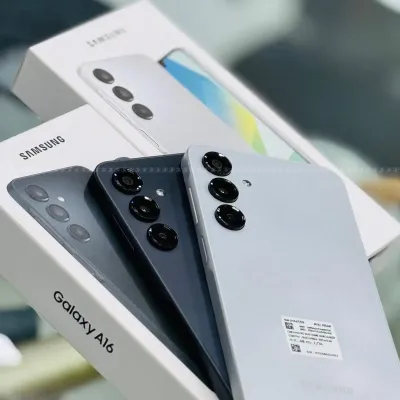 Samsung Galaxy A16 128Gb 5000мач — миниатюра 4