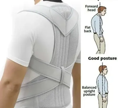 Поддерживающий пояс для спины Back Support Belt