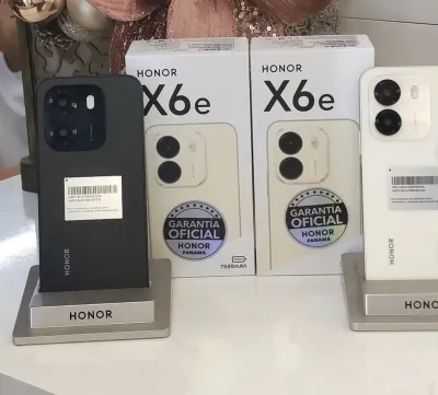 Honor X6e 6/128gb