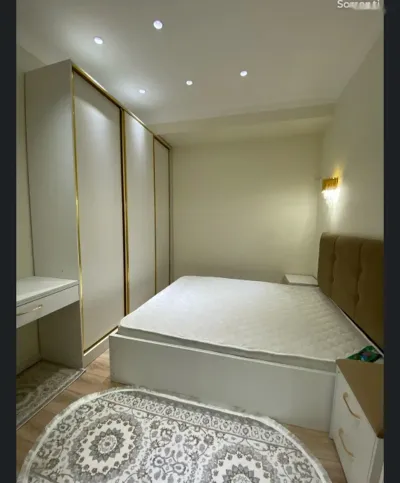 1-комн. квартира, 14 этаж, 56 м², ИСомони — миниатюра 4