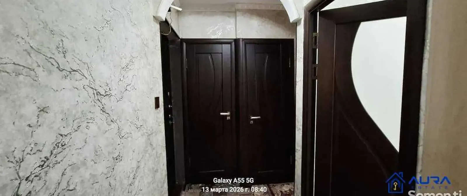 2-комн. квартира, 2 этаж, 53 м², Сино