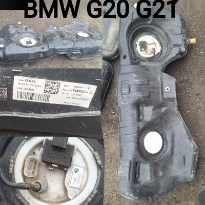 Топливный Бак BMW 2021